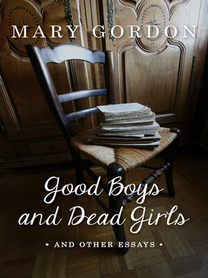 cover image of Good Boys and Dead Girls